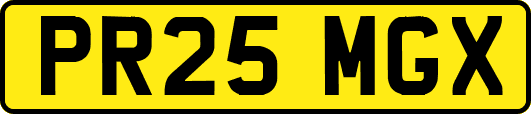 PR25MGX