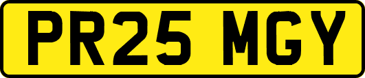 PR25MGY