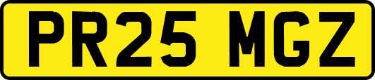 PR25MGZ