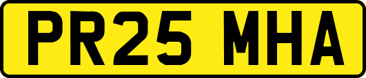 PR25MHA