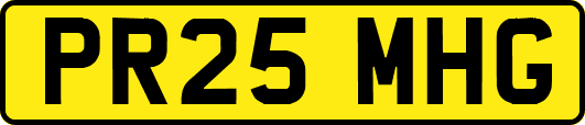 PR25MHG