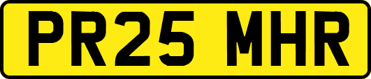 PR25MHR