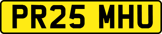 PR25MHU