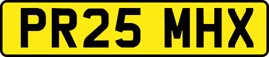 PR25MHX