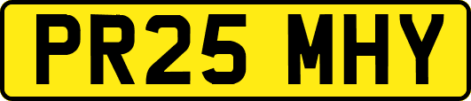 PR25MHY