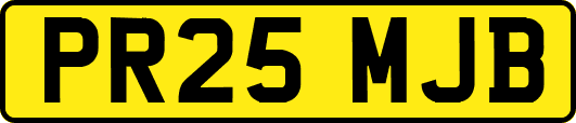PR25MJB