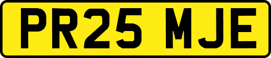 PR25MJE