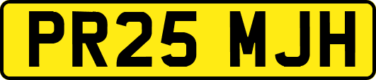 PR25MJH
