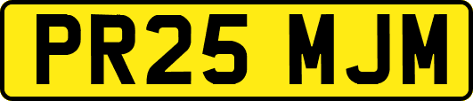 PR25MJM