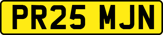 PR25MJN