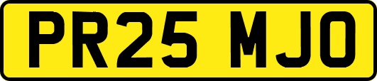 PR25MJO