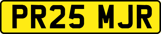 PR25MJR