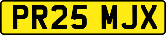 PR25MJX