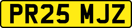 PR25MJZ