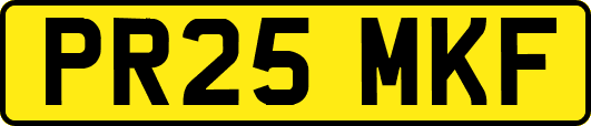 PR25MKF