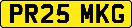 PR25MKG