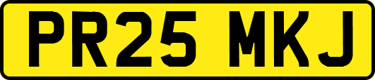 PR25MKJ