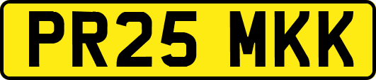 PR25MKK