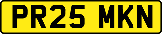 PR25MKN