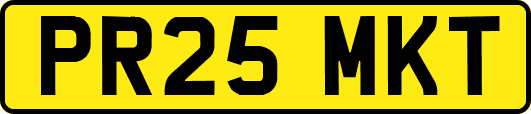 PR25MKT
