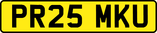 PR25MKU