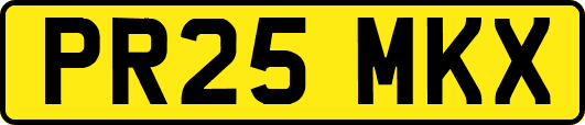 PR25MKX