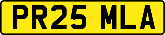 PR25MLA