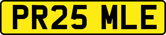 PR25MLE