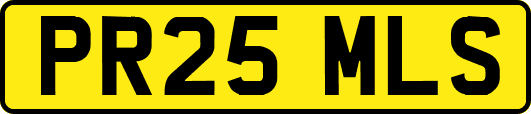 PR25MLS