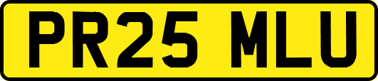PR25MLU