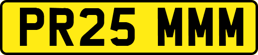 PR25MMM