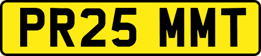 PR25MMT