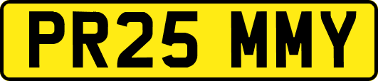 PR25MMY