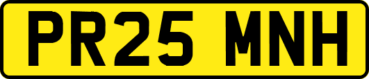 PR25MNH