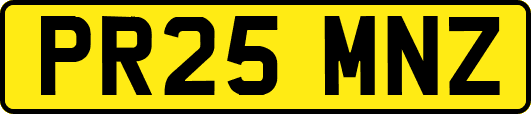 PR25MNZ