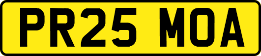 PR25MOA