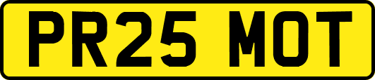 PR25MOT