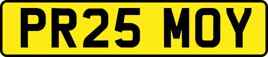PR25MOY