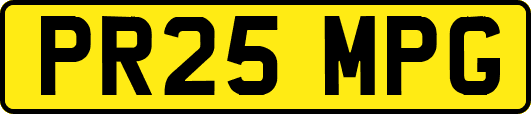 PR25MPG