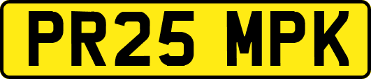 PR25MPK