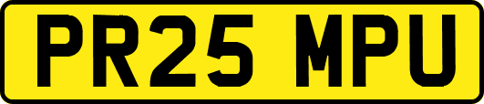 PR25MPU