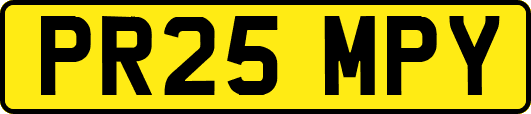 PR25MPY
