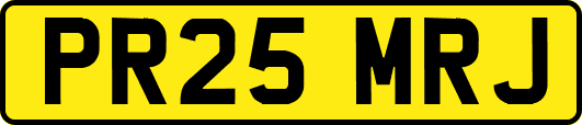 PR25MRJ