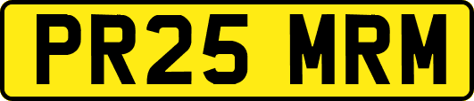 PR25MRM