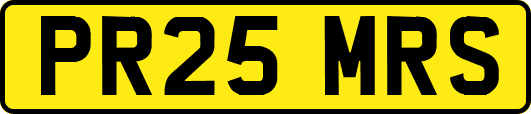 PR25MRS