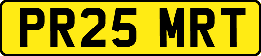 PR25MRT