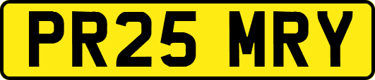 PR25MRY