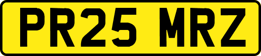 PR25MRZ