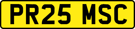 PR25MSC
