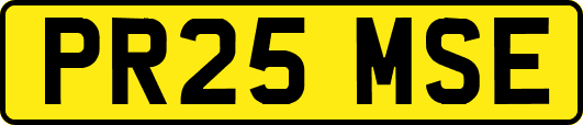 PR25MSE